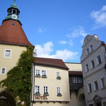 Klassik Hotel Am Tor Weiden in der Oberpfalz Exteriör bild