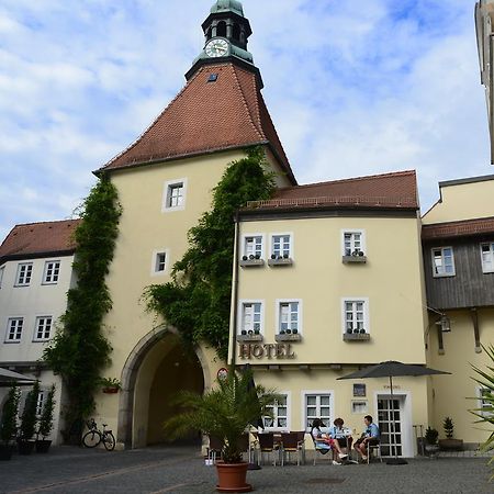 Klassik Hotel Am Tor Weiden in der Oberpfalz Exteriör bild