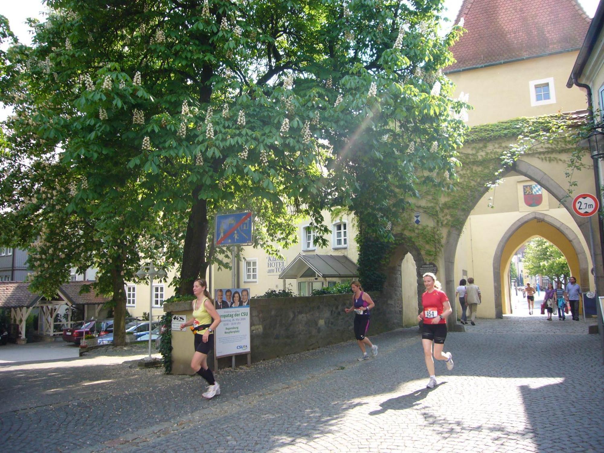 Klassik Hotel Am Tor Weiden in der Oberpfalz Exteriör bild